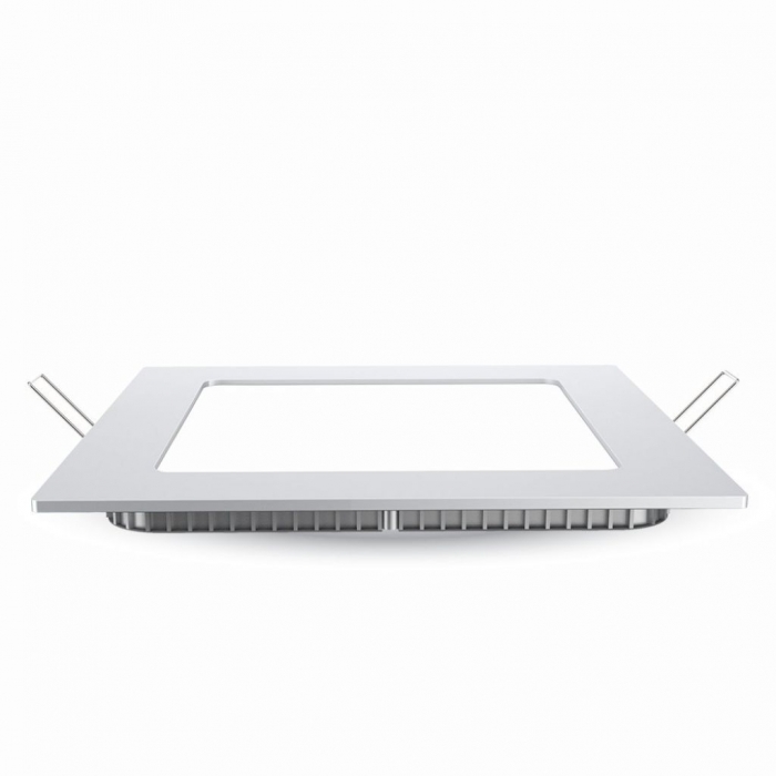 6W LED Premium Panel Downlight - Square 6400K