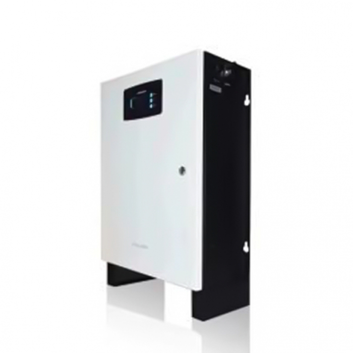 Batteria di Accumulo 10.24kWh al Litio-Ferro-Fosfato (LiFePO4) BMS Integrato