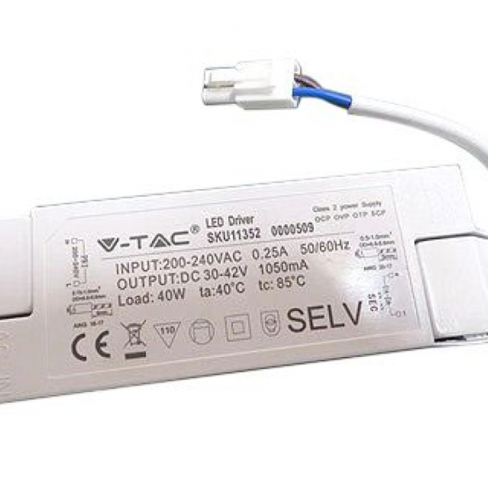 Driver For  Panel 60*60cm 45W