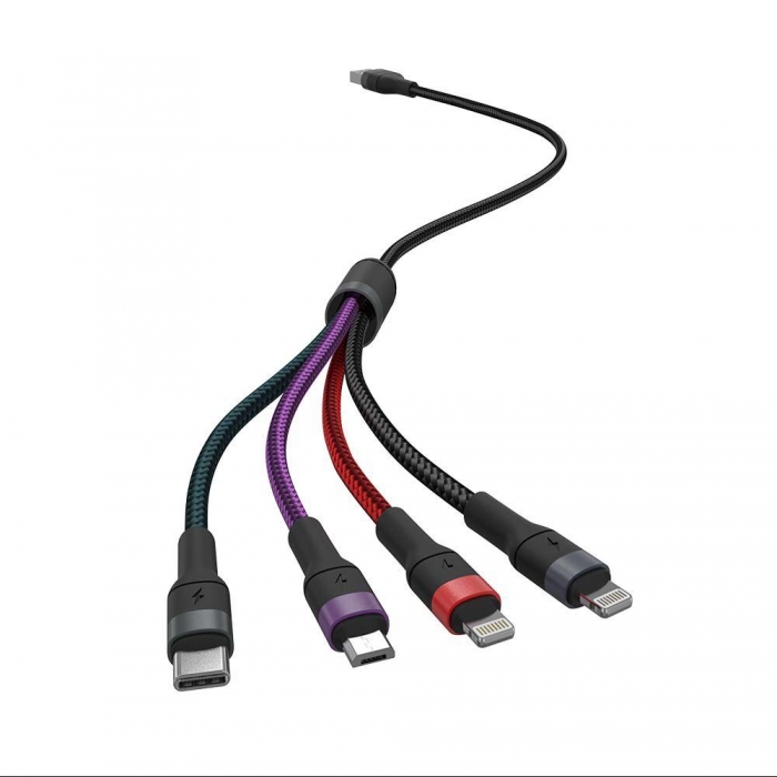 4in1 Chargin Cable