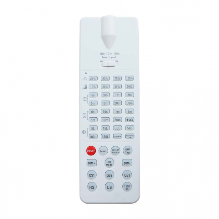 Remote Control For High Bay 200LM/W