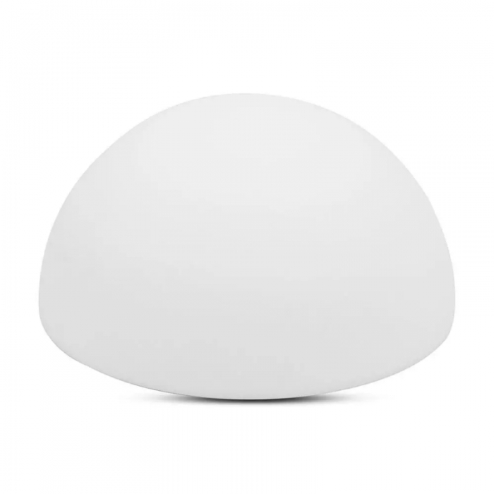 LED Mezza sfera rotonda RGB D50*26CM