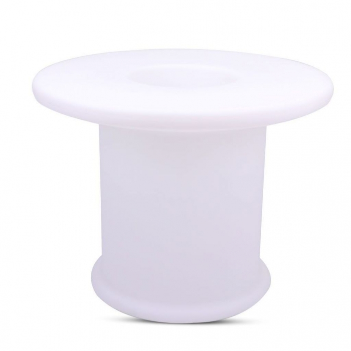 LED Tavolino da caffe' RGB D70*54CM