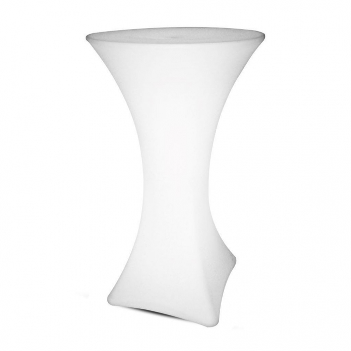 LED Tavolo da bar RGB D60*110CM