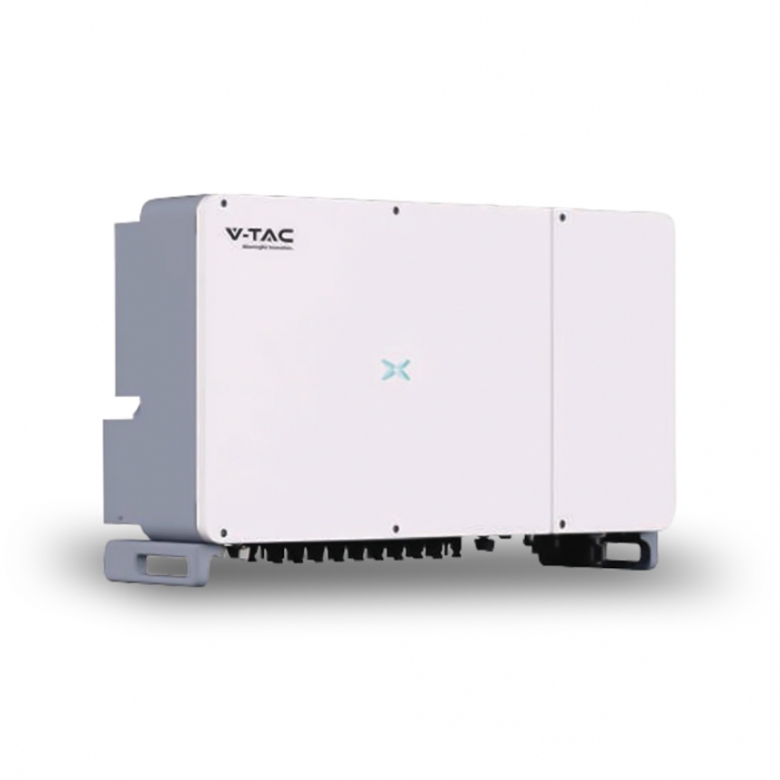 100KW On Grid Solar Inverter Three Phase 10YRS Warranty IP66