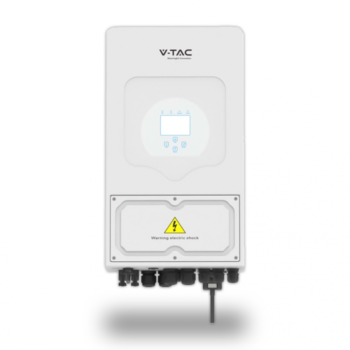 Inverter Fotovoltaico Deye Monofase Ibrido On-Grid/Off-Grid 6kW 