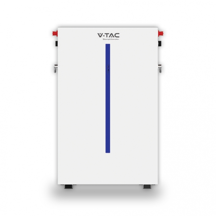 6.14kWh Battery Storage  51.2V CEI-021