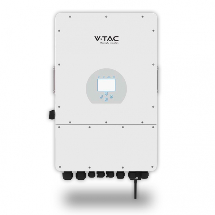 Inverter Fotovoltaico Deye Trifase Ibrido On-Grid/Off-Grid 12kW