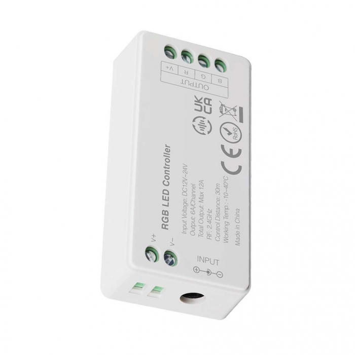 Single Color Wifi Controller