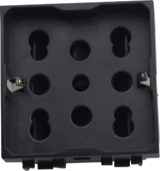 MULTISTANDARD 2P+T 220V SCHUKO+BIPASSO