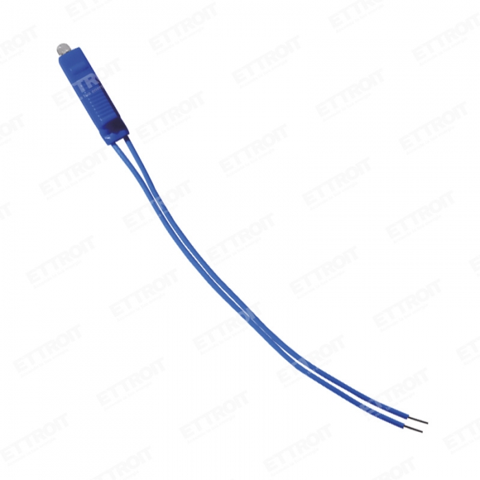 LAMPADA LED BLU 0.5W 220V