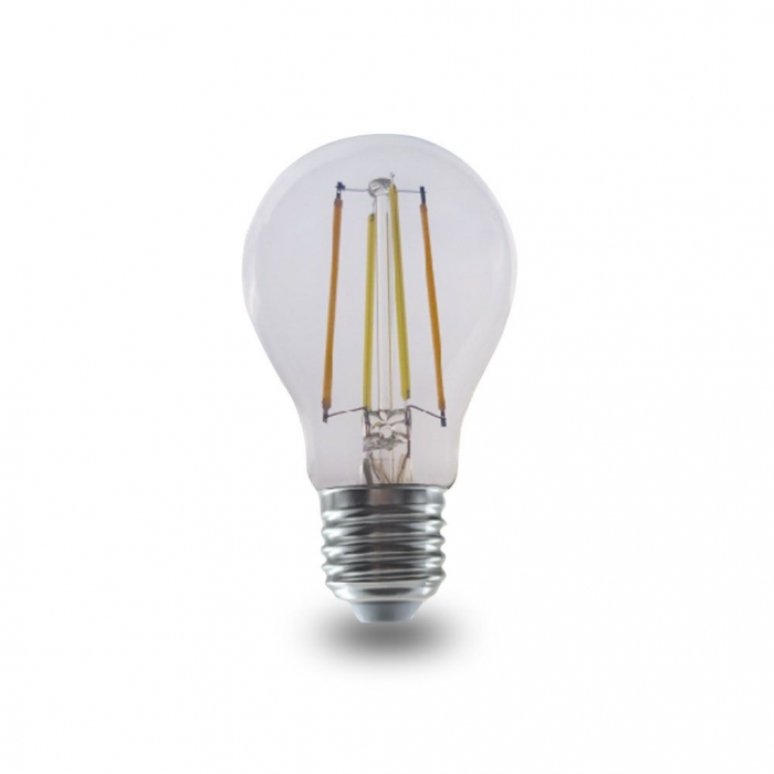  Bulb Filament Compatible With Amazon Alexa And Google Home 3in1