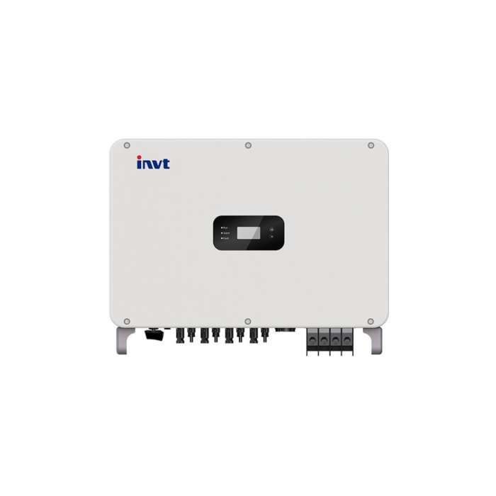 60KW On Grid Solar Inverter Three Phase With Wifi Dongle