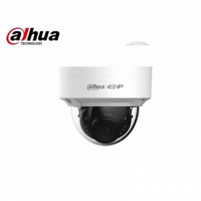 IP Camera Dome 4MPX 2,8mm POE IP67