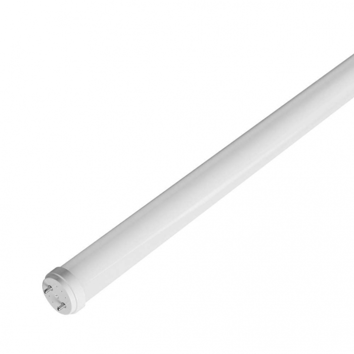 Tubo LED T8 20W G13 150cm in Vetro 6400K