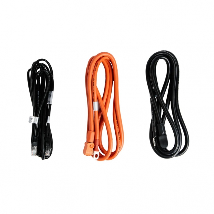 Cavi per Connessione Inverter con Batteria (SKU 11377-11523-11524-11525-11526)