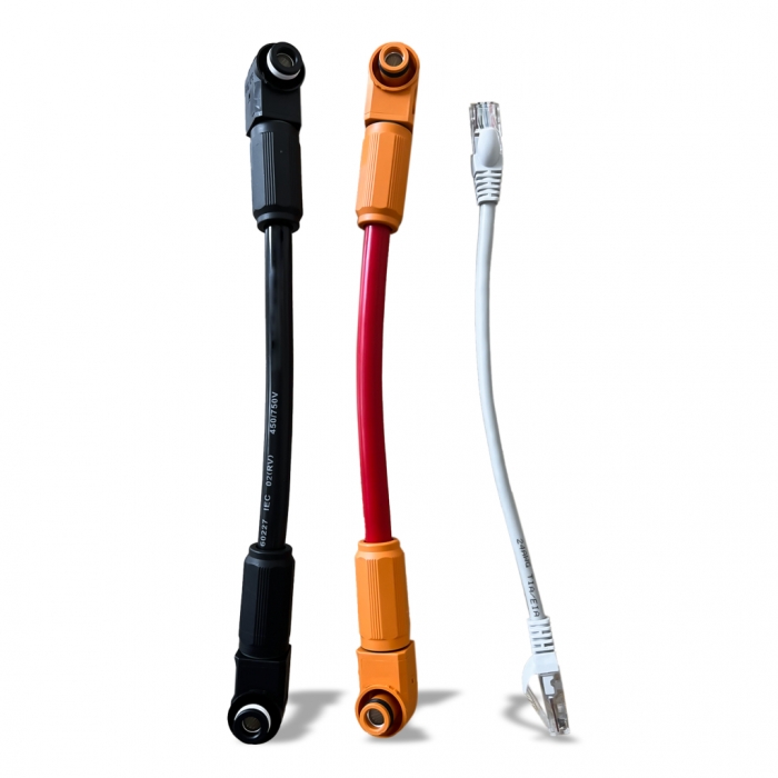 Cavi per collegamento in parallelo da Batteria a Batteria SKU 11524