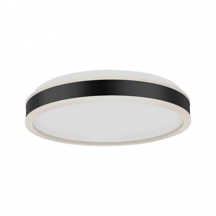 Lampadario LED con Montaggio a Plafone Dimmerabile 