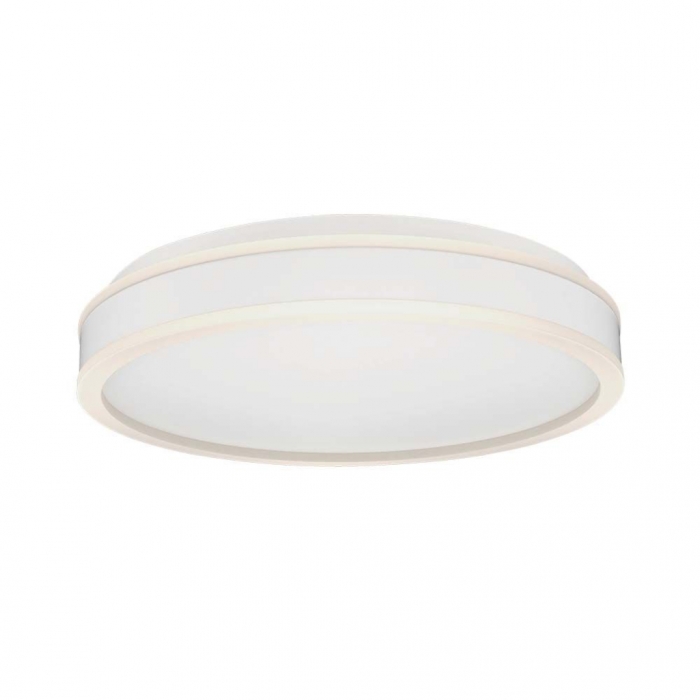  Lampadario LED con Montaggio a Plafone Dimmerabile 