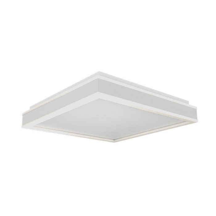 38W LED Designer Light White Square 4000K