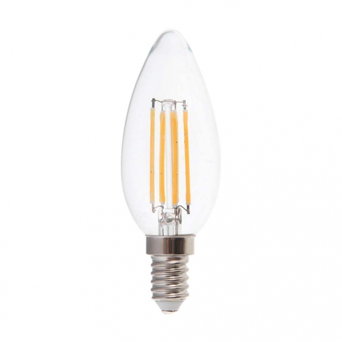 Lampadina LED Candela Filamento