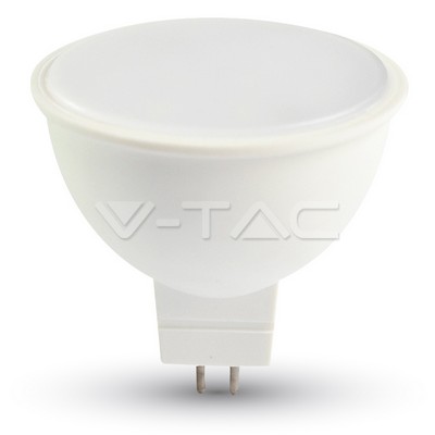LED Spotlight - 7W MR16 12V Plastic SMD 2700K