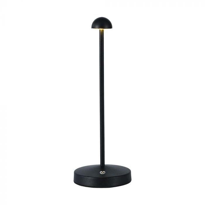 3W Led Table Lamp Black 3in1