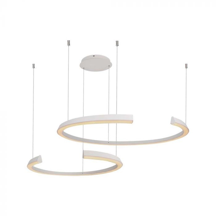 LED Designer Hanging Light 1100*800*1200MM Triac Dimmable