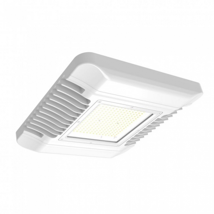 Faro da Incasso per Stazioni di Servizio LED Chip Samsung 150W 120LM/W 110° 6500K IP66