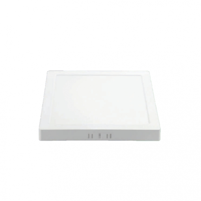 Pannello LED 6W Montaggio a Plafone Quadrato 4000K