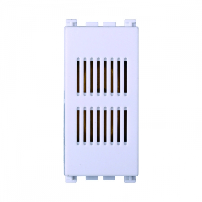SUONERIA 6A 220V BIANCO