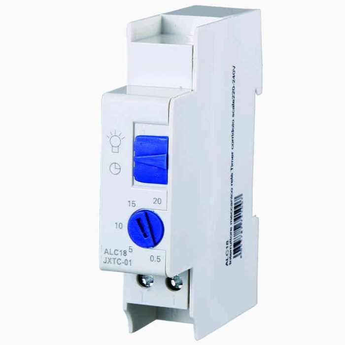 Interruttore meccanico relè Timer corridoio scale220-240V