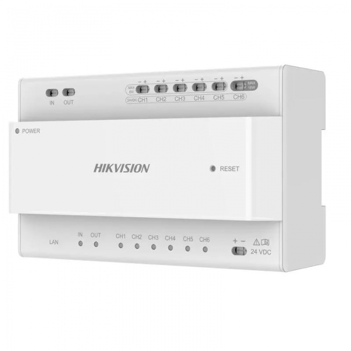 HIKVISION Intercom Video Audio Distributor