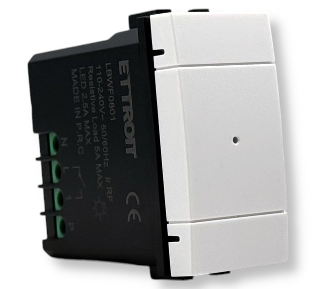 Wifi Smart Connesso Deviatore Tuya