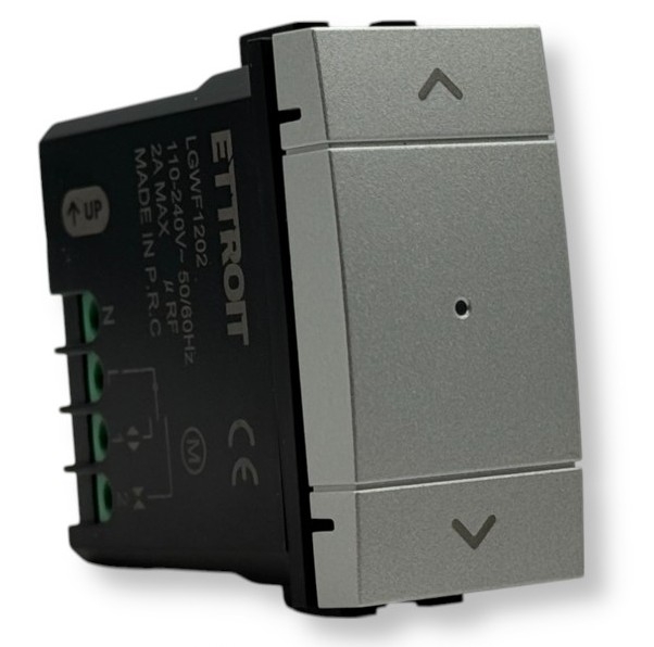 Wifi Smart Connesso Pulsante Per Tapparella Tuya