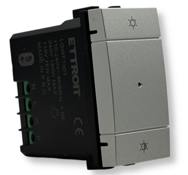 Wifi Smart Connesso Interruttore Dimmer Tuya