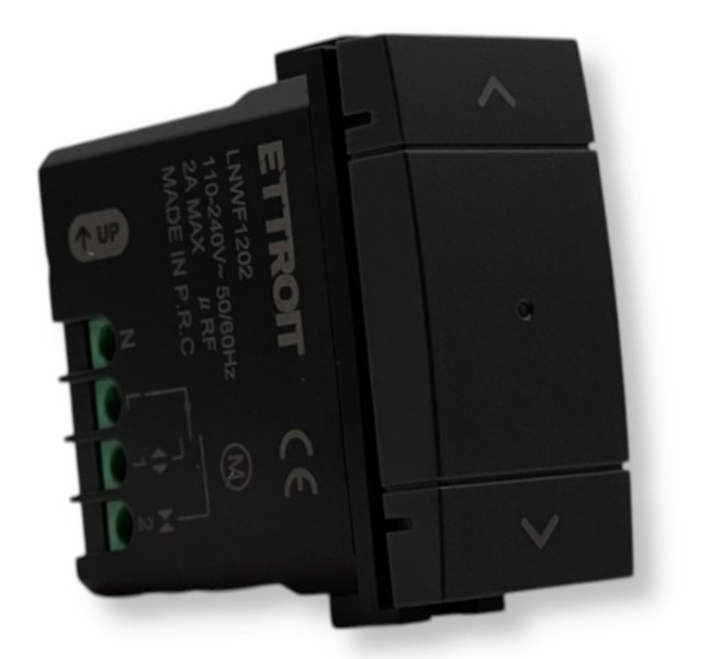Wifi Smart Connesso Pulsante Per Tapparella Tuya