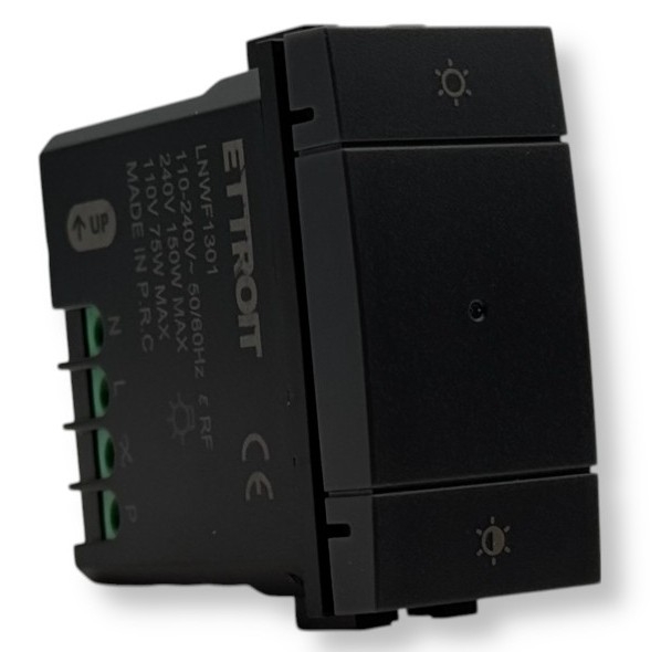 Wifi Smart Connesso Interruttore Dimmer Tuya