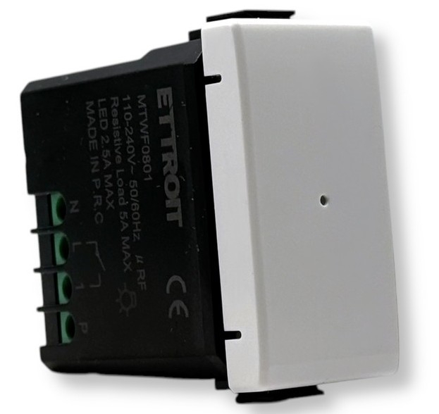 Wifi Smart Connesso Deviatore Tuya