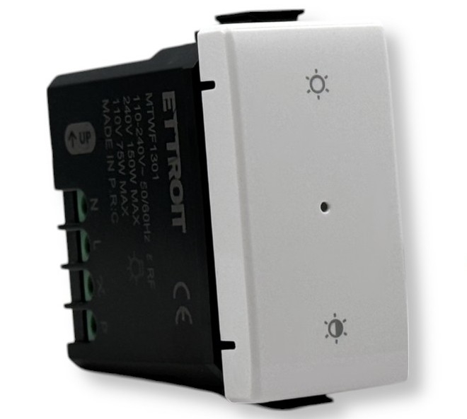 Wifi Smart Connesso Interruttore Dimmer Tuya