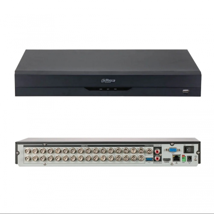 DAHUA 32-channel XVR Video Recorder (DH-XVR4232AN-X) 1080p