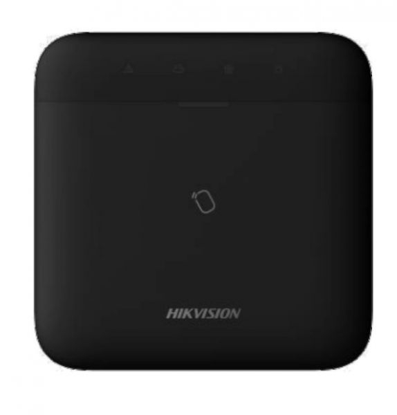 DS-PWA64-L-WE Centrale di allarme radio 64 zone 868 Mhz - Hikvision Ax Pro nero