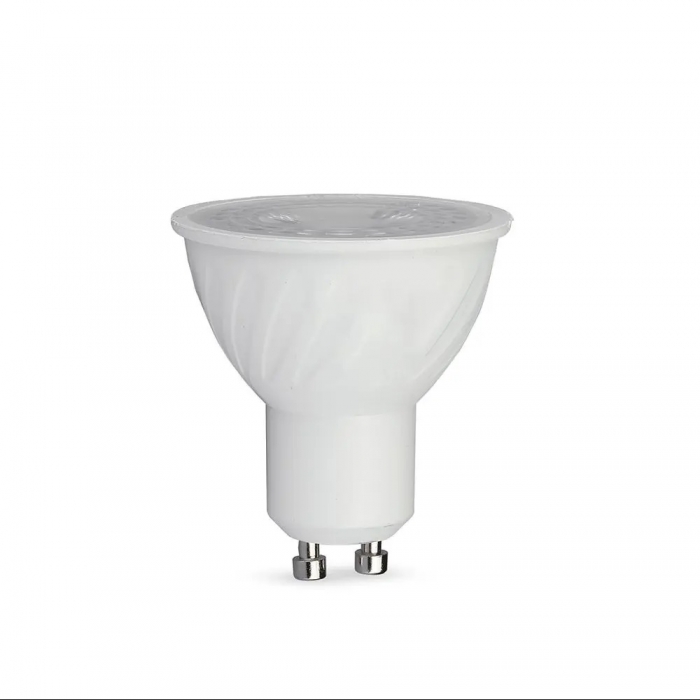 LED Spotlight - CREE CHIP 4.5W GU10 Plastic 38° 4000K