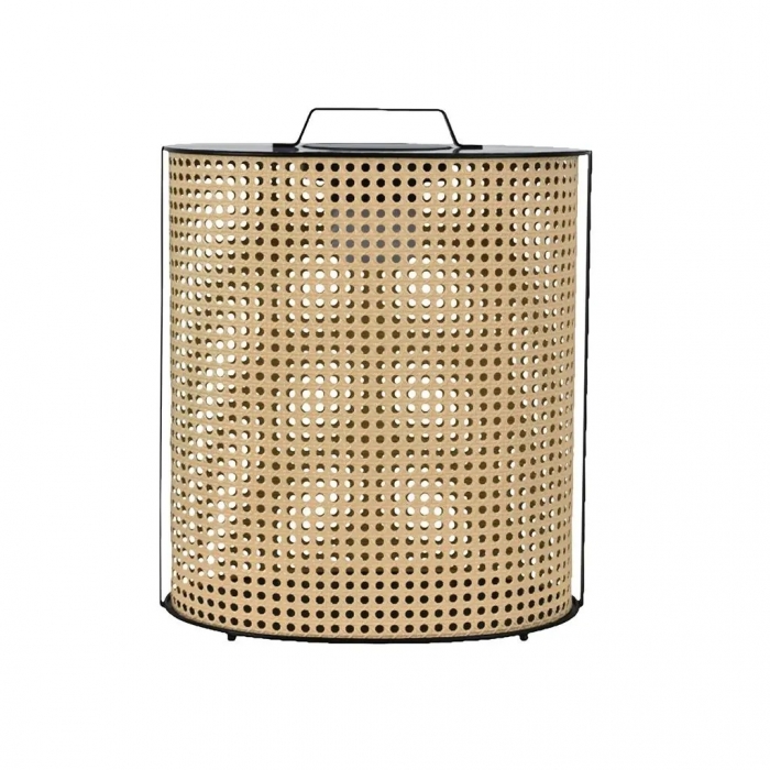 1.2W LED Solar Lamp With Lithium Battery (36*22.5*43cm) 2800K-3200K