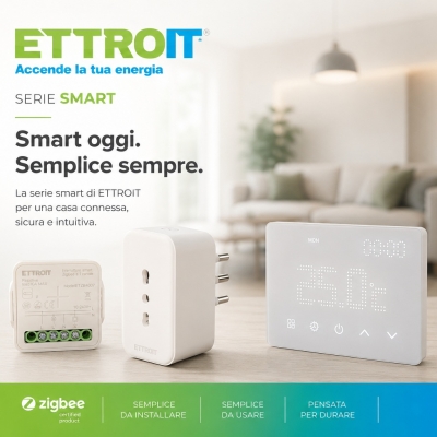 Smart Home Ettroit