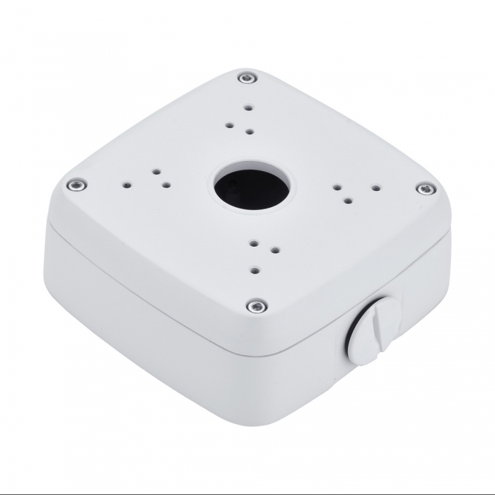 Junction box per telecamera compatibile Dahua – Dimensioni: 134 × 133,9 × 56 mm