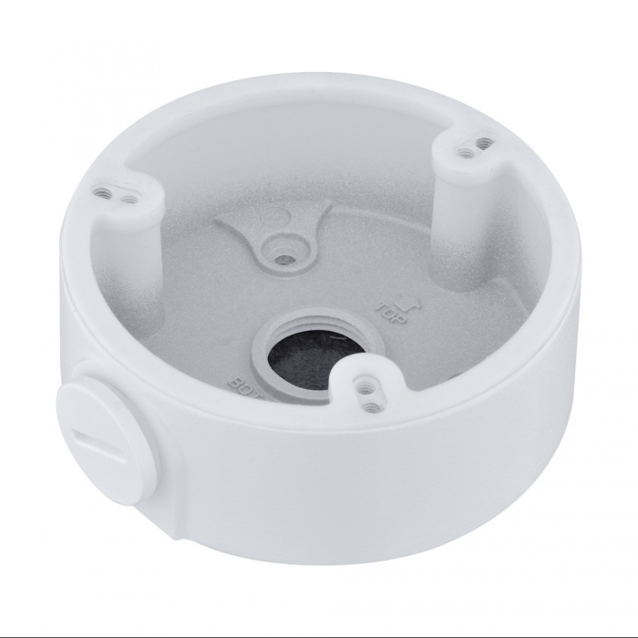 Junction box per telecamera compatibile Dahua – Dimensioni: Ø94,3 × 34,1 mm