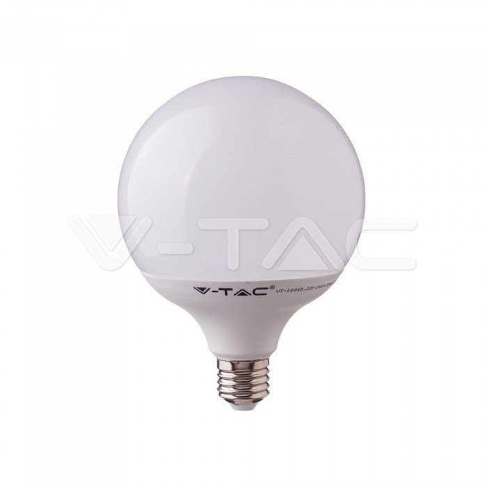 LED Lampadina SAMSUNG Chip 22W E27 G120 Plastica 3000K 120 lm/Watt