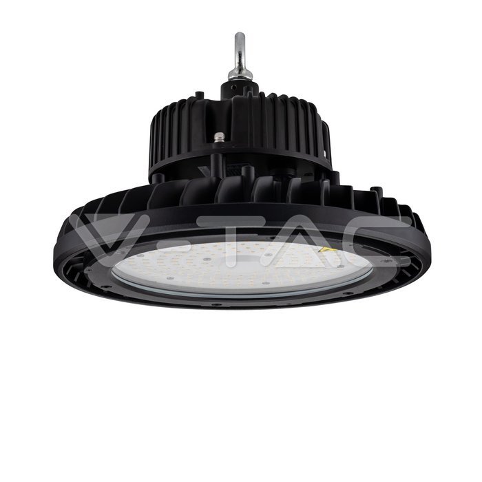 LED Sospensione industriale SAMSUNG Chip 100W Corpo nero 120lm/W 4000K