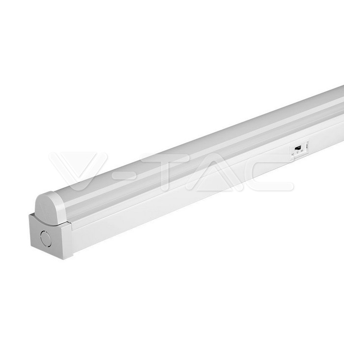 40W LED Double Batten Fitting SAMSUNG CHIP 120cm 3in1 120LM/W